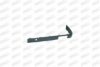 PRASCO BM0101244 Trim/Protective Strip, bumper